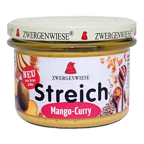 Mango Curry Streich von Zwergenwiese