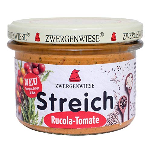 Rucola-Tomate Streich von Zwergenwiese