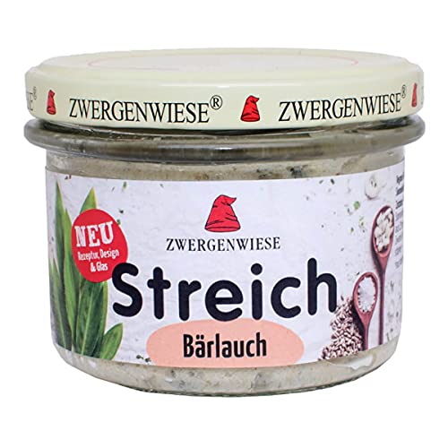 Zwergenwiese Bio Streich Aufstrich Barläuch, 180 g von Zwergenwiese