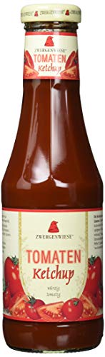 Zwergenwiese Bio Tomaten Ketchup, 500.00 ml von Zwergenwiese