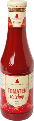 Tomaten Ketchup 2 x 500 ml von Zwergenwiese