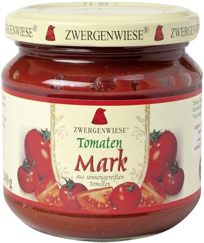 Tomatenmark von Zwergenwiese