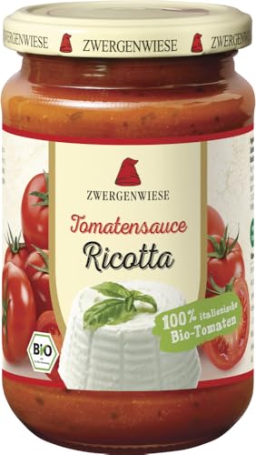 Tomatensauce Ricotta von Zwergenwiese