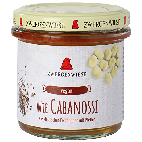 Wie Cabanossi von Zwergenwiese