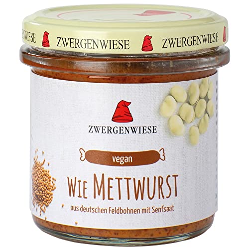 Wie Mettwurst von Zwergenwiese