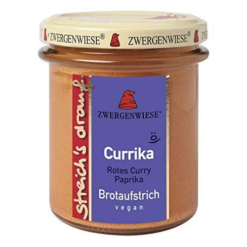 streich´s drauf Currika 2 x 160 gr von Zwergenwiese