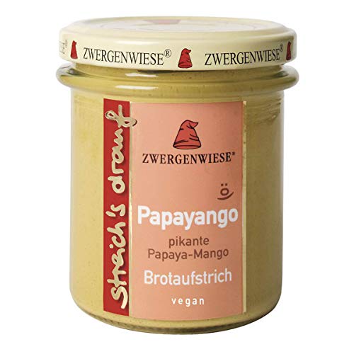 streich´s drauf Papayango 2 x 160 gr von Zwergenwiese