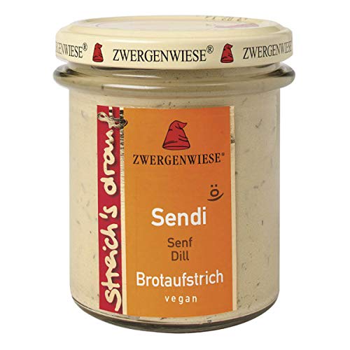 streich´s drauf Sendi 6 x 160 gr von Zwergenwiese