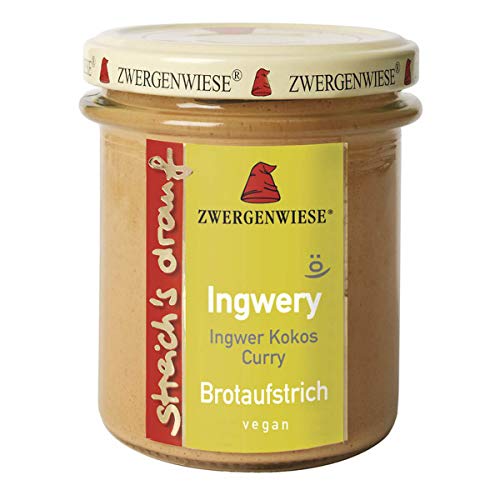 streich´s drauf Ingwery von Zwergenwiese