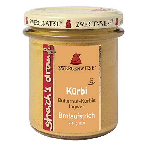 streich´s drauf Kürbi von Zwergenwiese