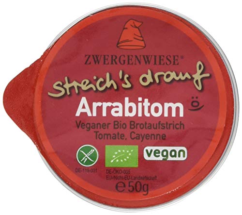 Zwergenwiese Kleiner streich´s drauf Arrabitom, 12er Pack (12 x 50 g) von Zwergenwiese