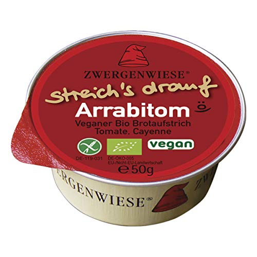 Kleiner streich´s drauf Arrabitom 12 x 50 gr von Zwergenwiese