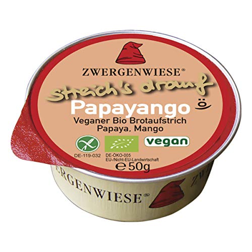 Zwergenwiese - Kleiner streich´s drauf Papayango - 50 g - 12er Pack von Zwergenwiese