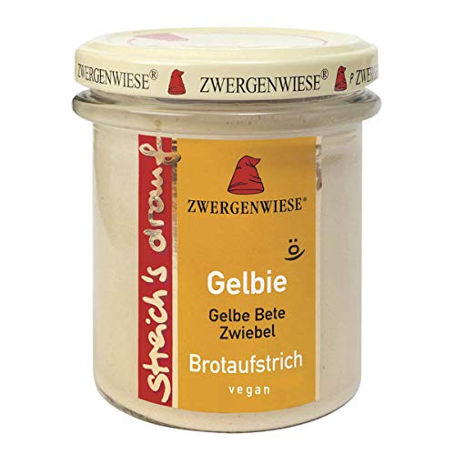 streich´s drauf Gelbie 6 x 160 gr von Zwergenwiese