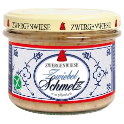 Zwiebel-Schmelz von Zwergenwiese