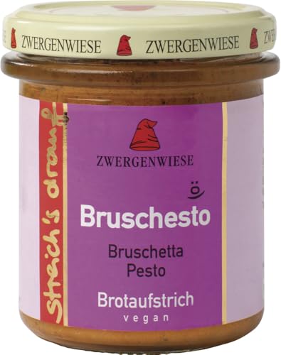 streich´s drauf Bruschesto von Zwergenwiese