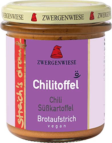 streich´s drauf Chilitoffel von Zwergenwiese