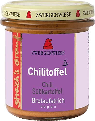 streich´s drauf Chilitoffel von Zwergenwiese