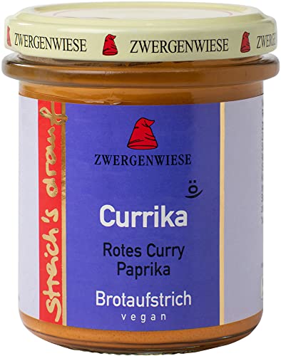 streich´s drauf Currika 12 x 160 gr von Zwergenwiese