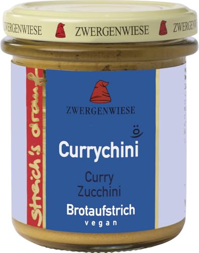 streich´s drauf Currychini 12 x 160 gr von Zwergenwiese