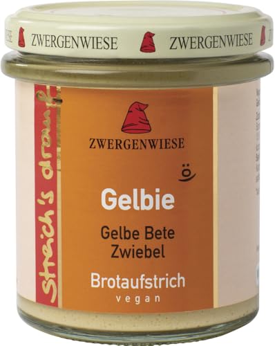 streich´s drauf Gelbie von Zwergenwiese