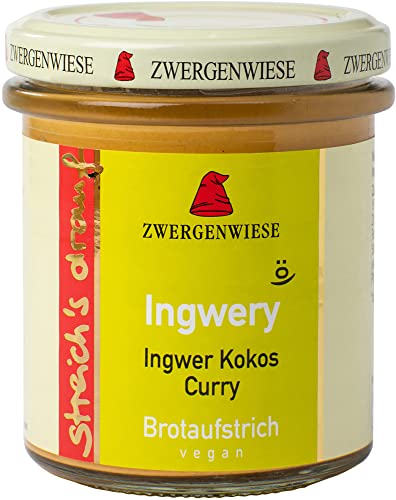 streich´s drauf Ingwery von Zwergenwiese