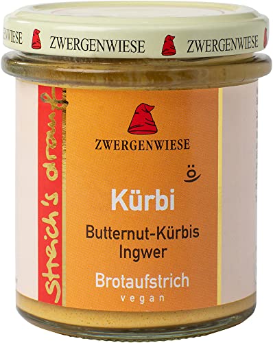 streich´s drauf Kürbi von Zwergenwiese