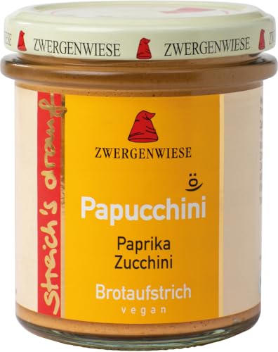 streich´s drauf Papucchini 12 x 160 gr von Zwergenwiese