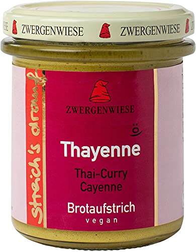 streich´s drauf Thayenne 12 x 160 gr von Zwergenwiese