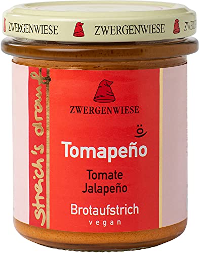 streich's drauf Tomapeno 12 x 160 gr von Zwergenwiese