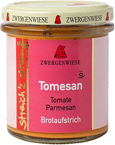 streich´s drauf Tomesan 18 x 160 gr von Zwergenwiese