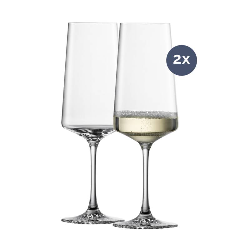 Zwiesel Champagnerglas, Echo, Accessoires von Zwiesel Kristallglas AG