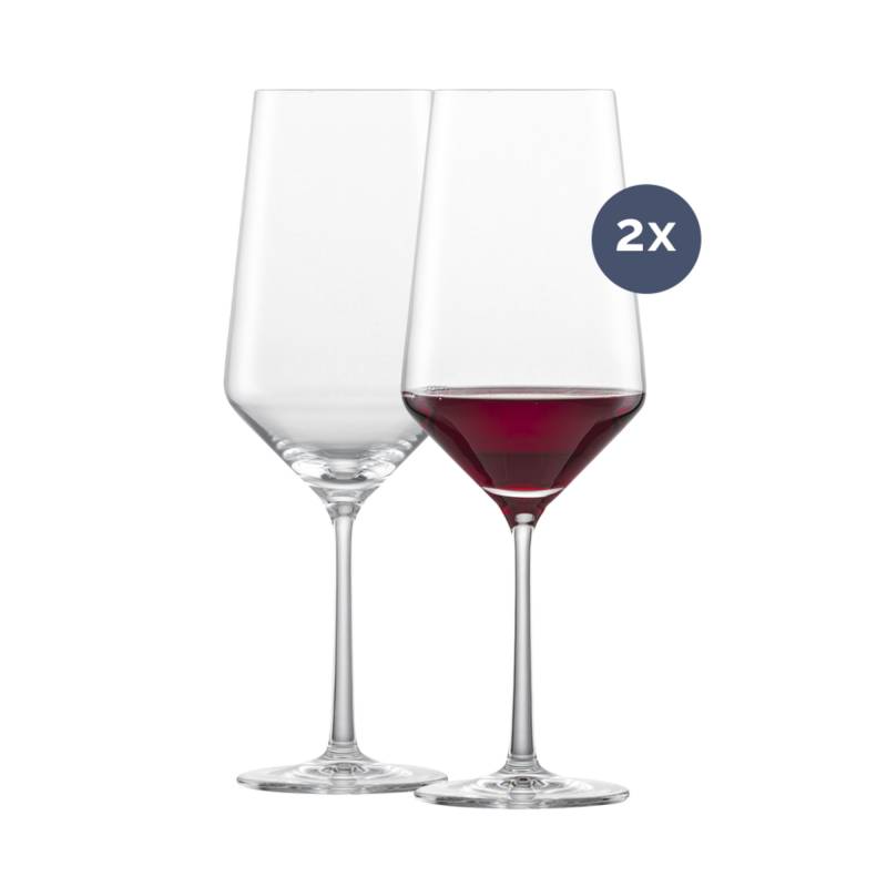 Zwiesel Rotweinglas, Pure Bordeaux, Accessoires von Zwiesel Kristallglas AG