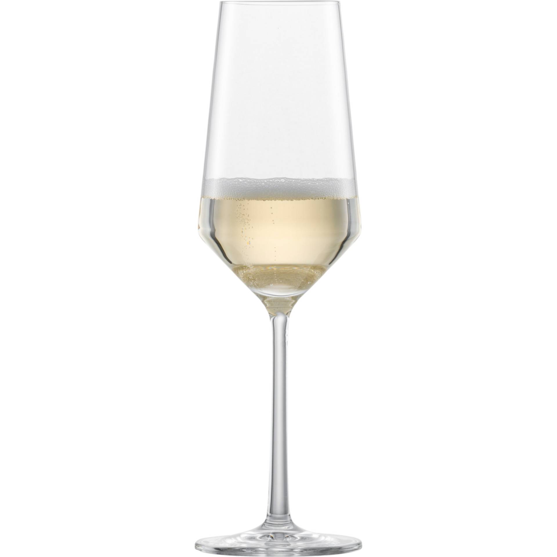 Pure Champagnerglas, 2er Set, Accessoires von Zwiesel Kristallglas AG