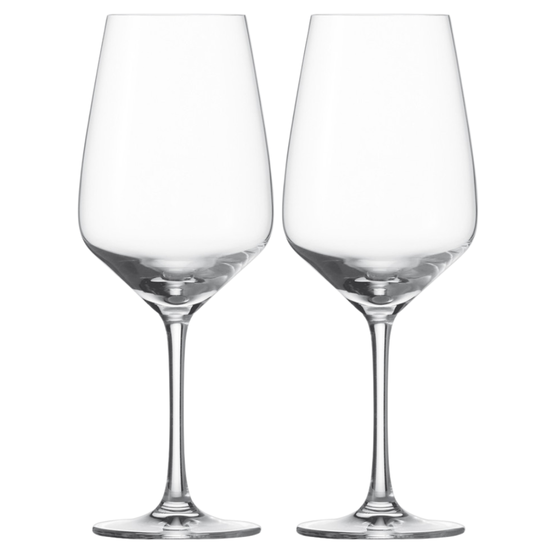 2er Set Schott Zwiesel TASTE Universalweinglas von Zwiesel Kristallglas