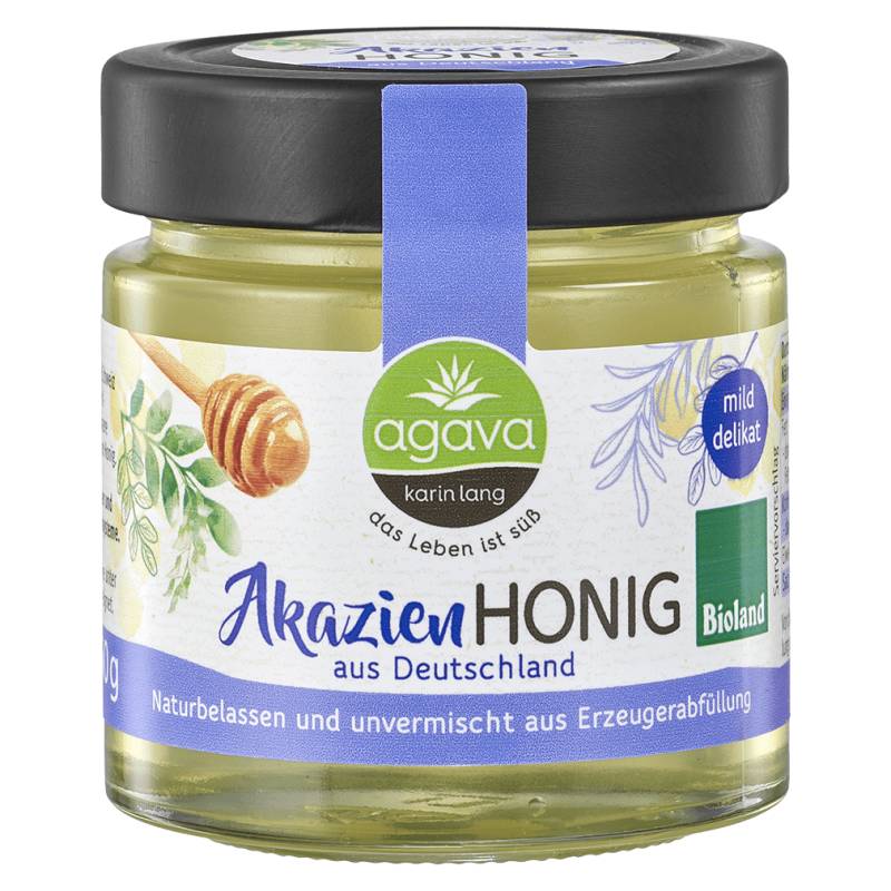 Bio Akazienhonig von agava