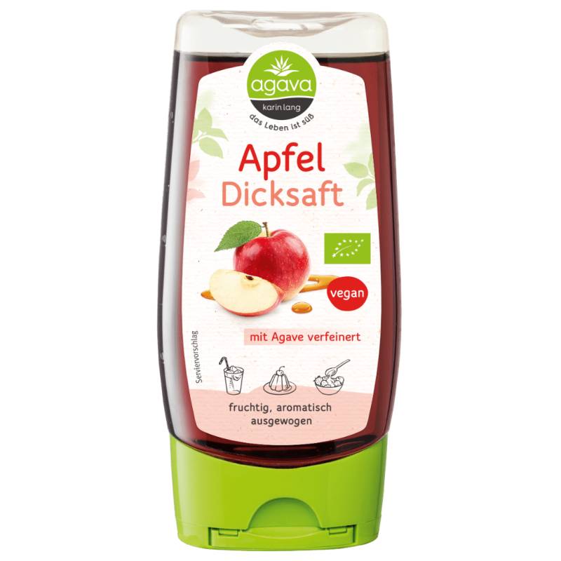 Bio Apfeldicksaft von agava