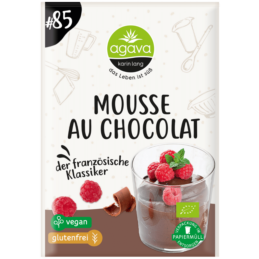 Bio Mousse au Chocolat von agava