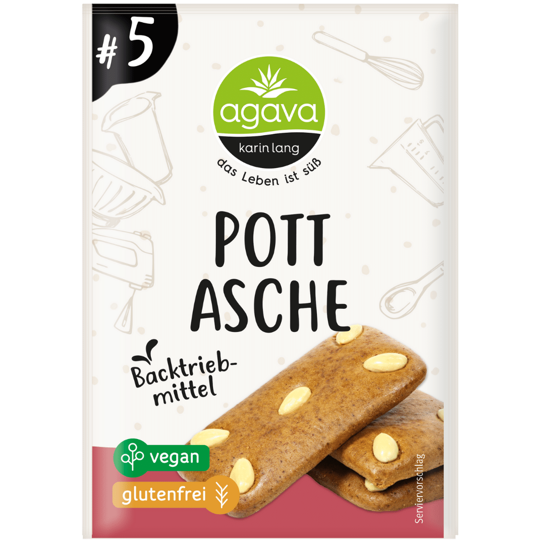 Bio Pottasche von agava