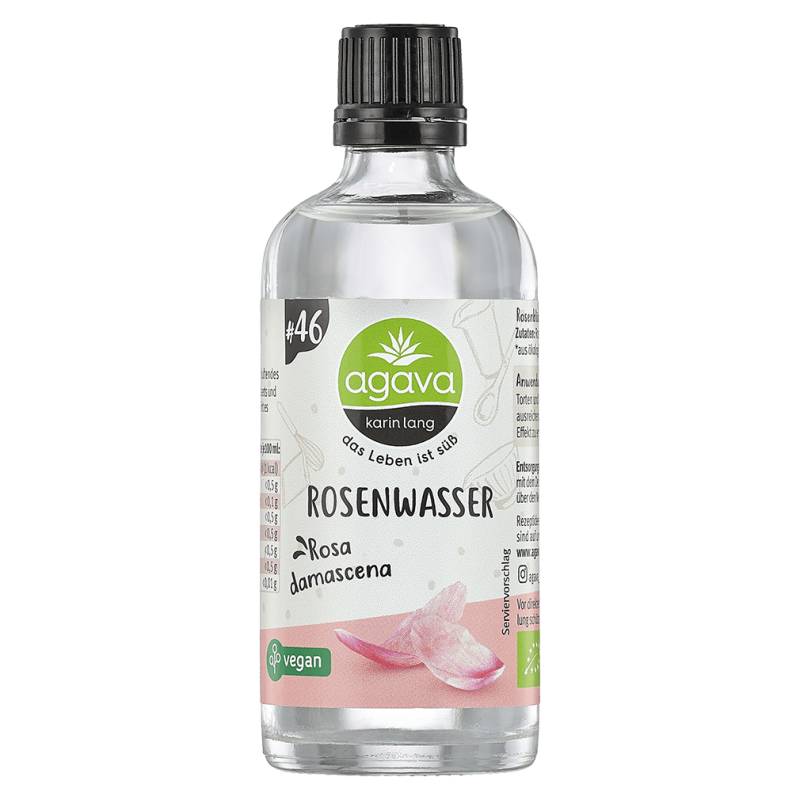 Bio Rosenwasser von agava