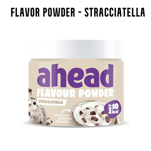 Flavor Powder - Stracciatella von ahead