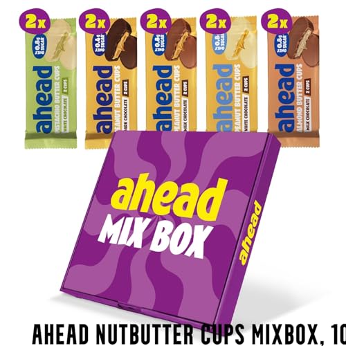 ahead Butter Cups - MixBox von ahead