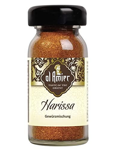 al Amier Gewürzmischung Harissa, 25 g von al Amier