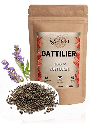 Vitex agnus Castus Saatgut 100 g von al badil