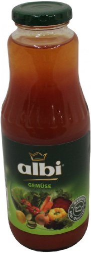 albi Gemüsesaft 0.5l von albi