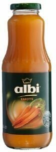 albi Karottennektar 0.5l von albi