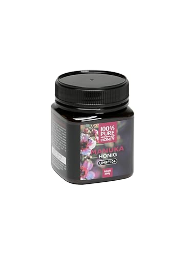 Manuka Honig MGO 250+ 250 gr. von allcura Naturheilmittel Gmb