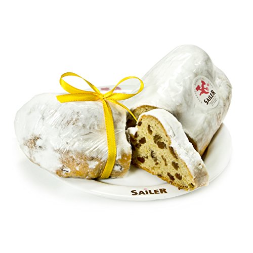 Bäckerei Sailer Butterstollen - 250g - täglich frisch hergestellt von ...alles lecker...vom Sailer Bäcker...SAILER