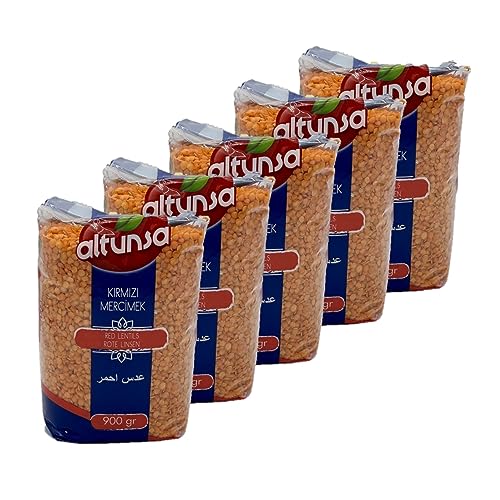 5 x Korallenlinsen – Beutel 900 g von altunsa