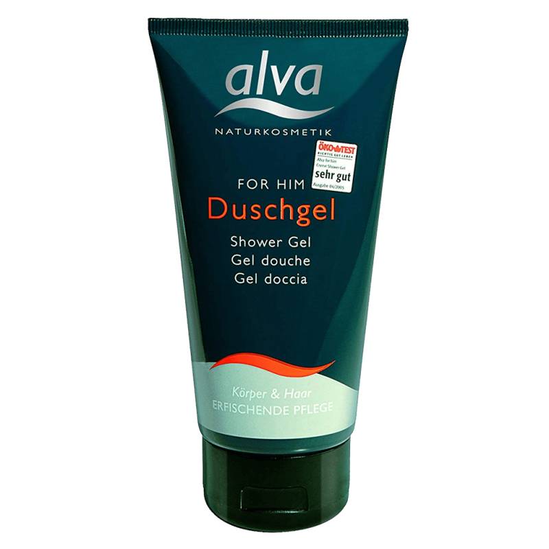 For Him Duschgel von alva